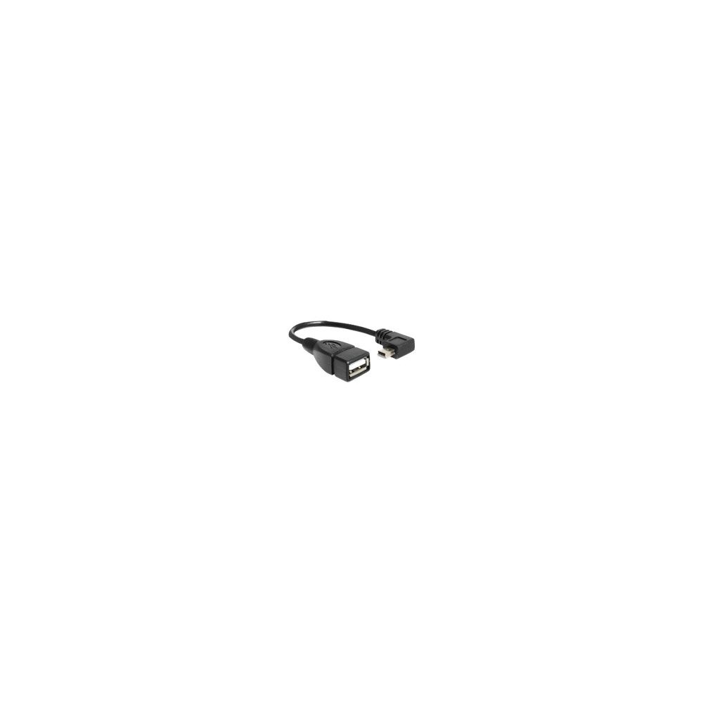 DeLOCK Delock - USB-kabel - mini-USB typ B till USB - 16 cm