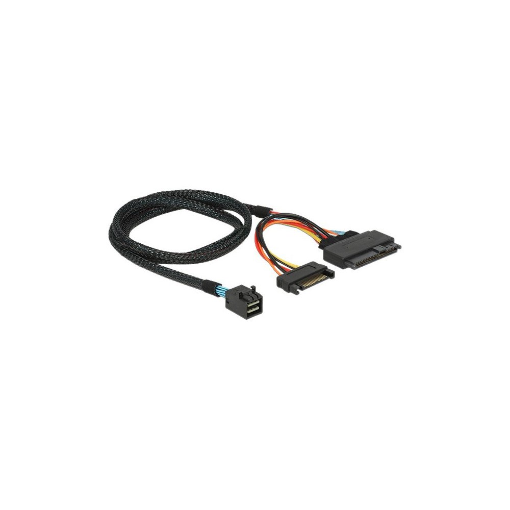 DeLOCK Delock intern SAS-kabel - 75 cm