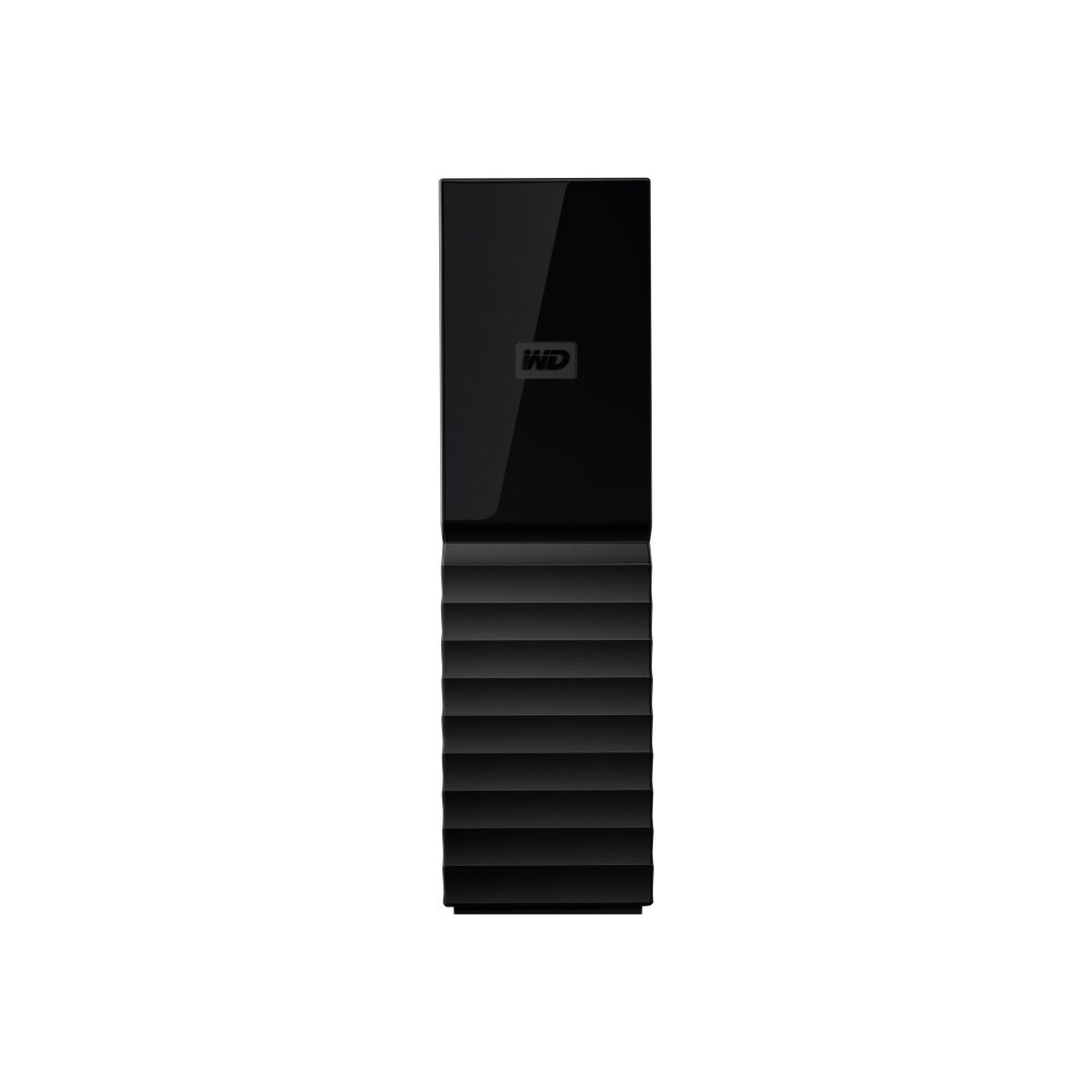 Western Digital WD My Book WDBBGB0040HBK - hårddisk - 4 TB - USB 3.0