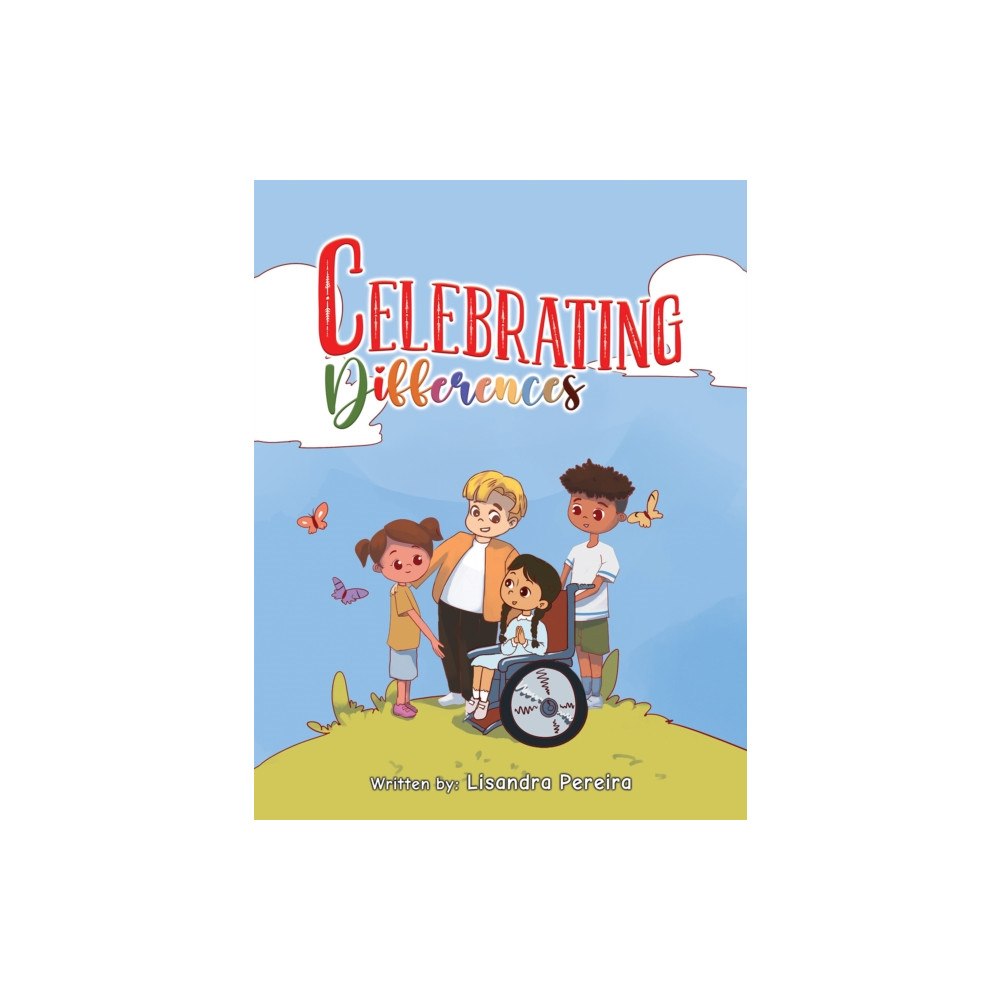 Austin Macauley Publishers Celebrating Differences (häftad, eng)