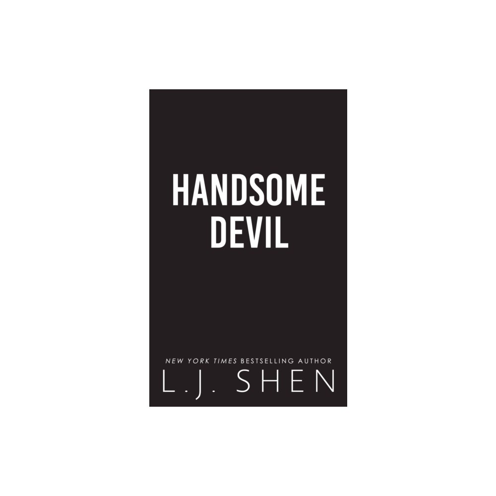 Hodder & Stoughton Handsome Devil (häftad, eng)