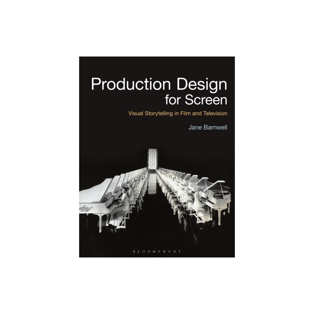 Bloomsbury Publishing PLC Production Design for Screen (häftad, eng)
