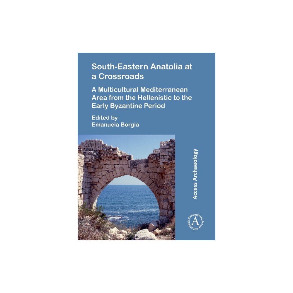 Archaeopress Publishing Ltd South-Eastern Anatolia at a Crossroads (häftad, eng)