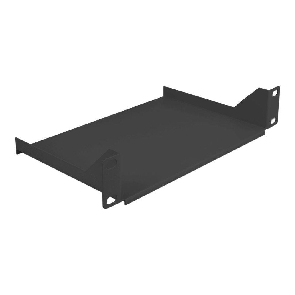 DeLOCK Delock - hylla för rack - 1U