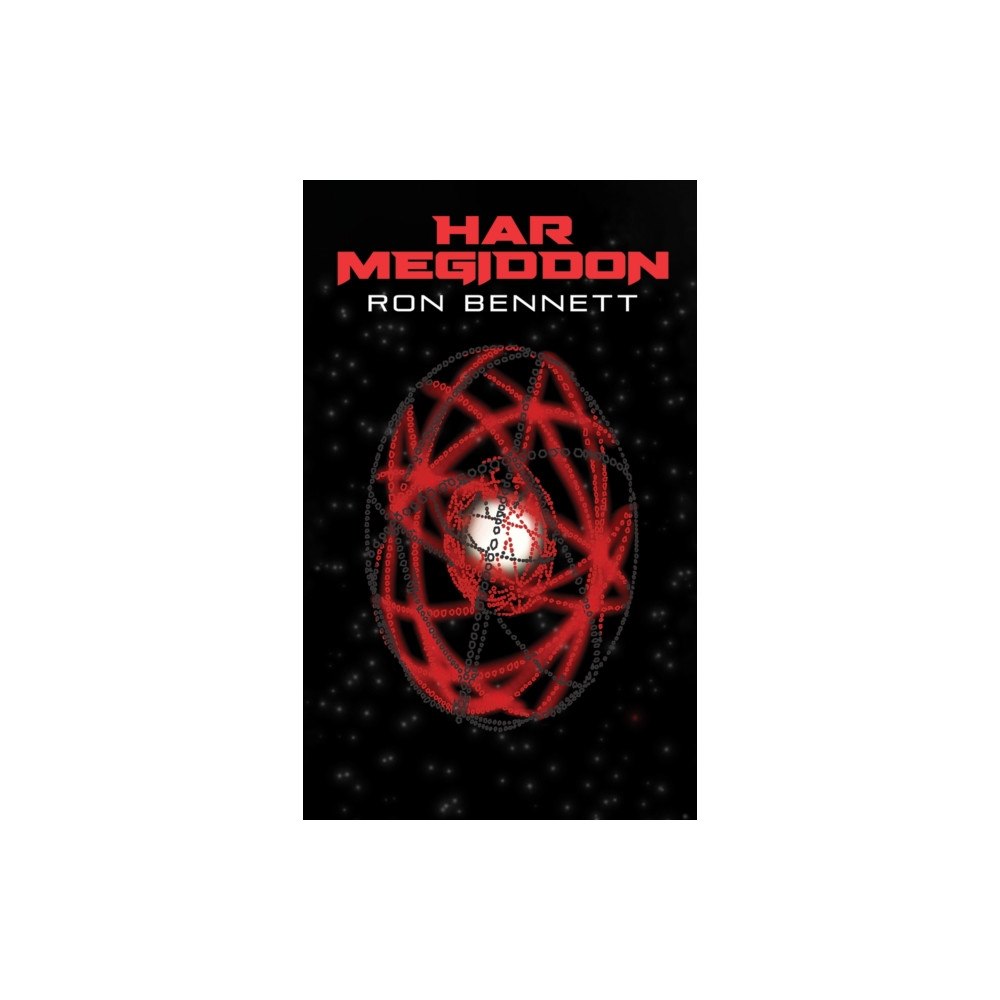 Austin Macauley Publishers LLC Har Megiddon (häftad, eng)