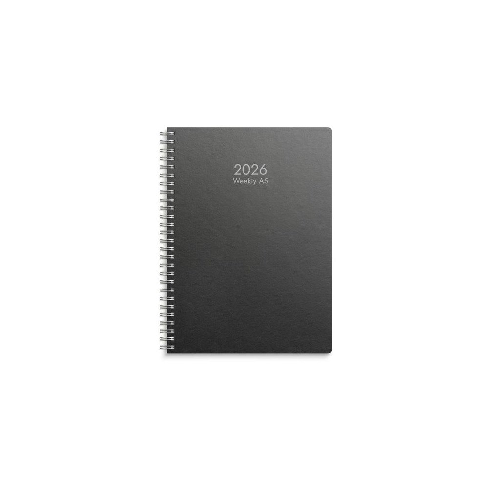 Burde Kalender Weekly A5 Eco Line 2026
