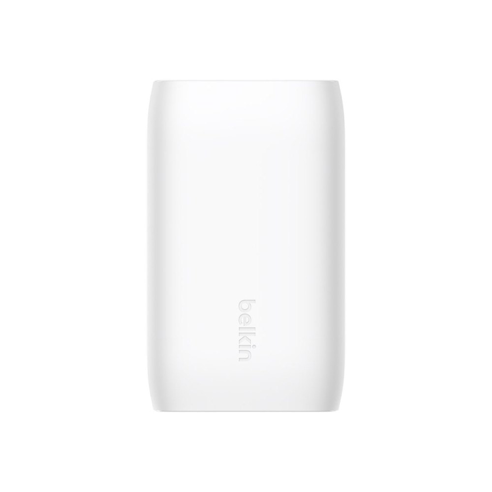 Belkin International Belkin BoostCharge strömadapter - PPS-teknik - 24 pin USB-C - 67 Watt