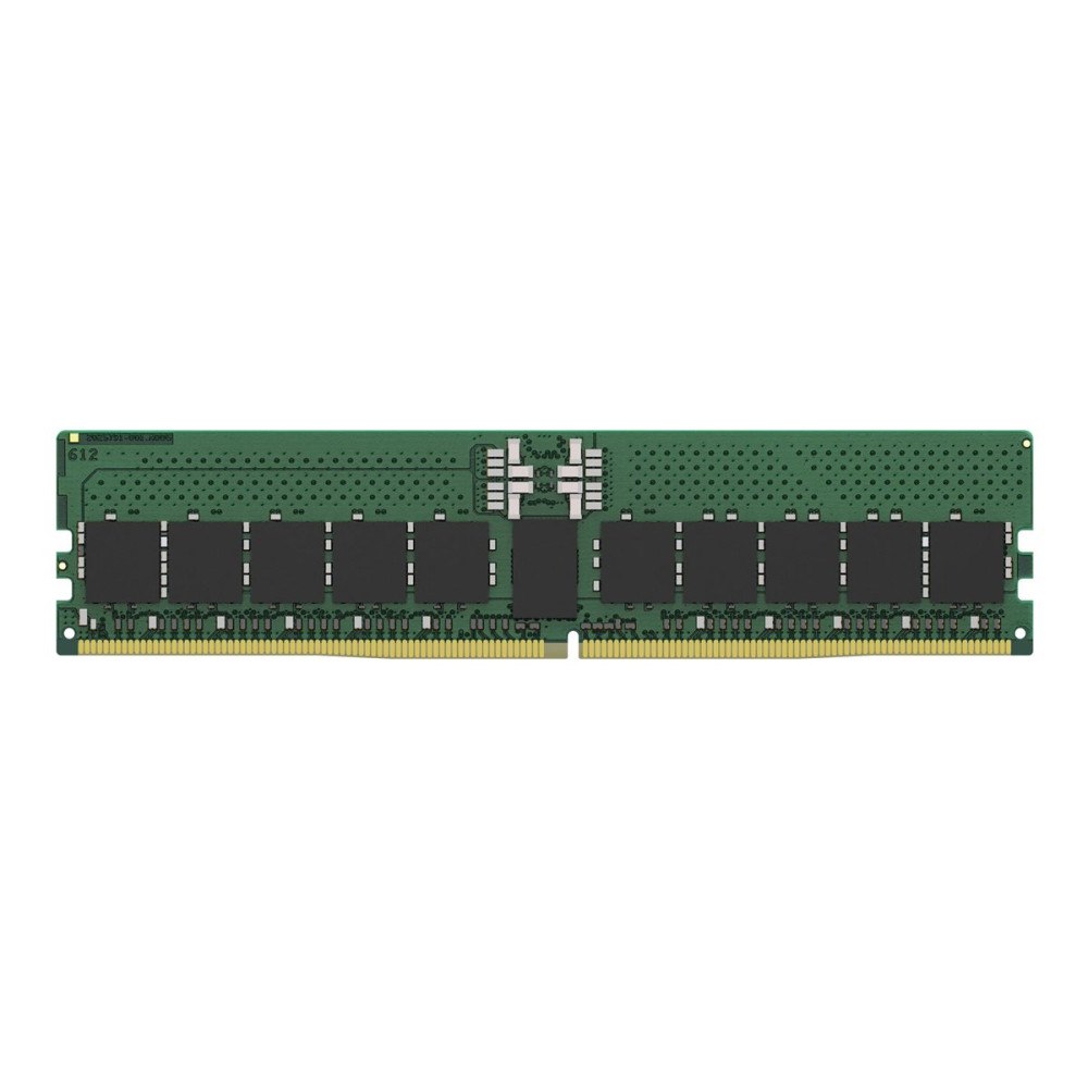 Kingston Technology Kingston - DDR5 - modul - 32 GB - DIMM 288-pin - 5600 MHz / PC5-44800 - registrerad