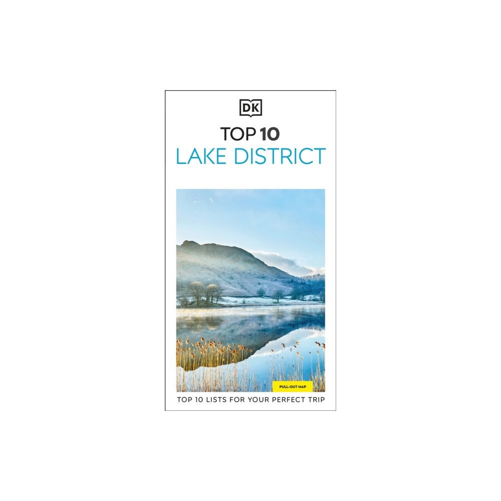Dorling Kindersley Ltd DK Top 10 Lake District (häftad, eng)