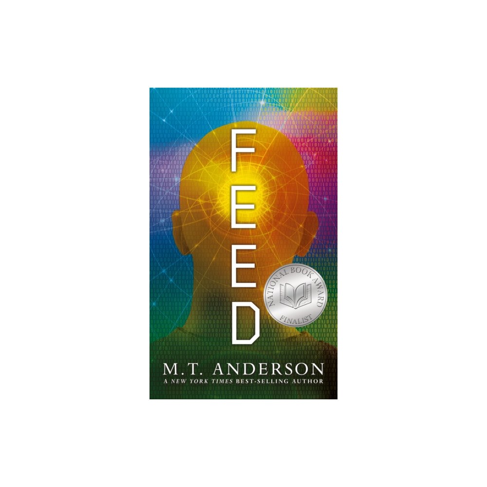 Candlewick Pr Feed (häftad, eng)