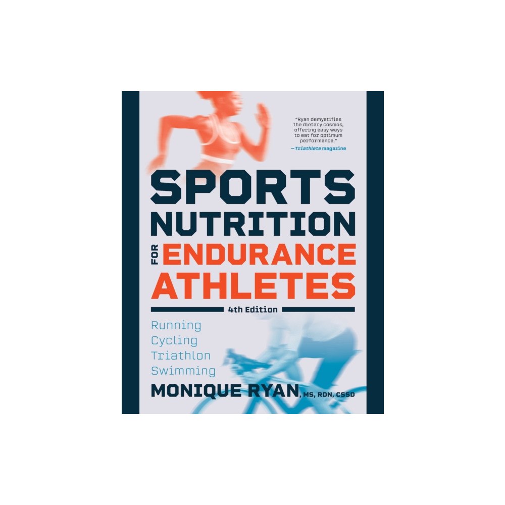 Surrey Books,U.S. Sports Nutrition for Endurance Athletes (häftad, eng)