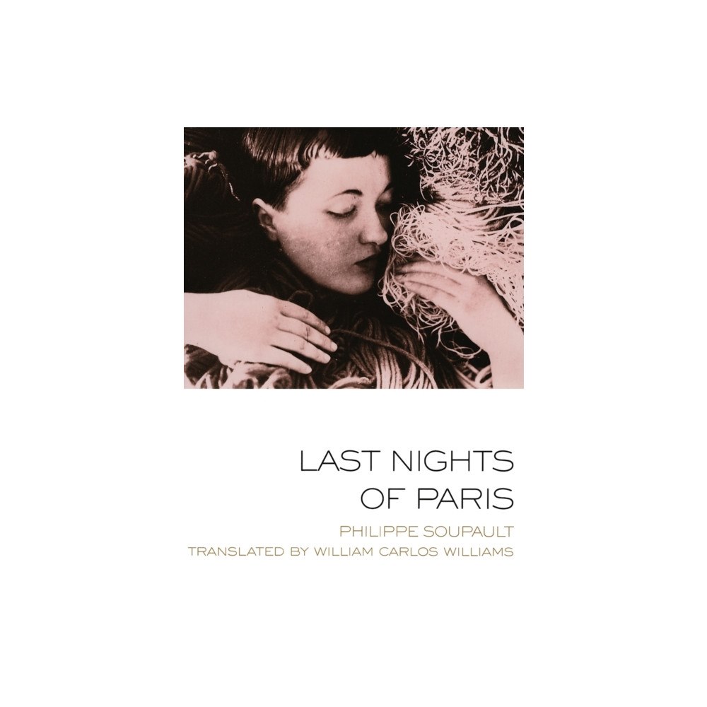Exact Change,U.S. Last Nights Of Paris (häftad, eng)