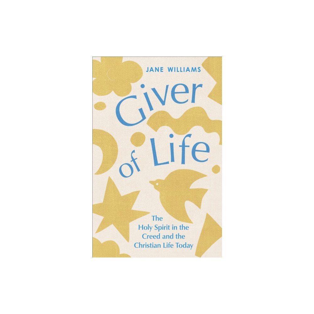 Spck publishing Giver of Life (häftad, eng)