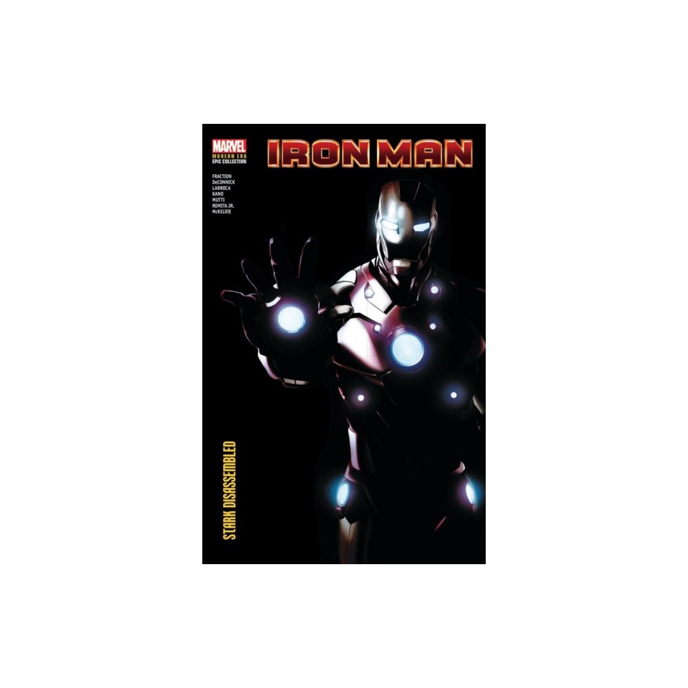 Marvel Comics Iron Man Modern Era Epic Collection: Stark Disassembled (häftad, eng)