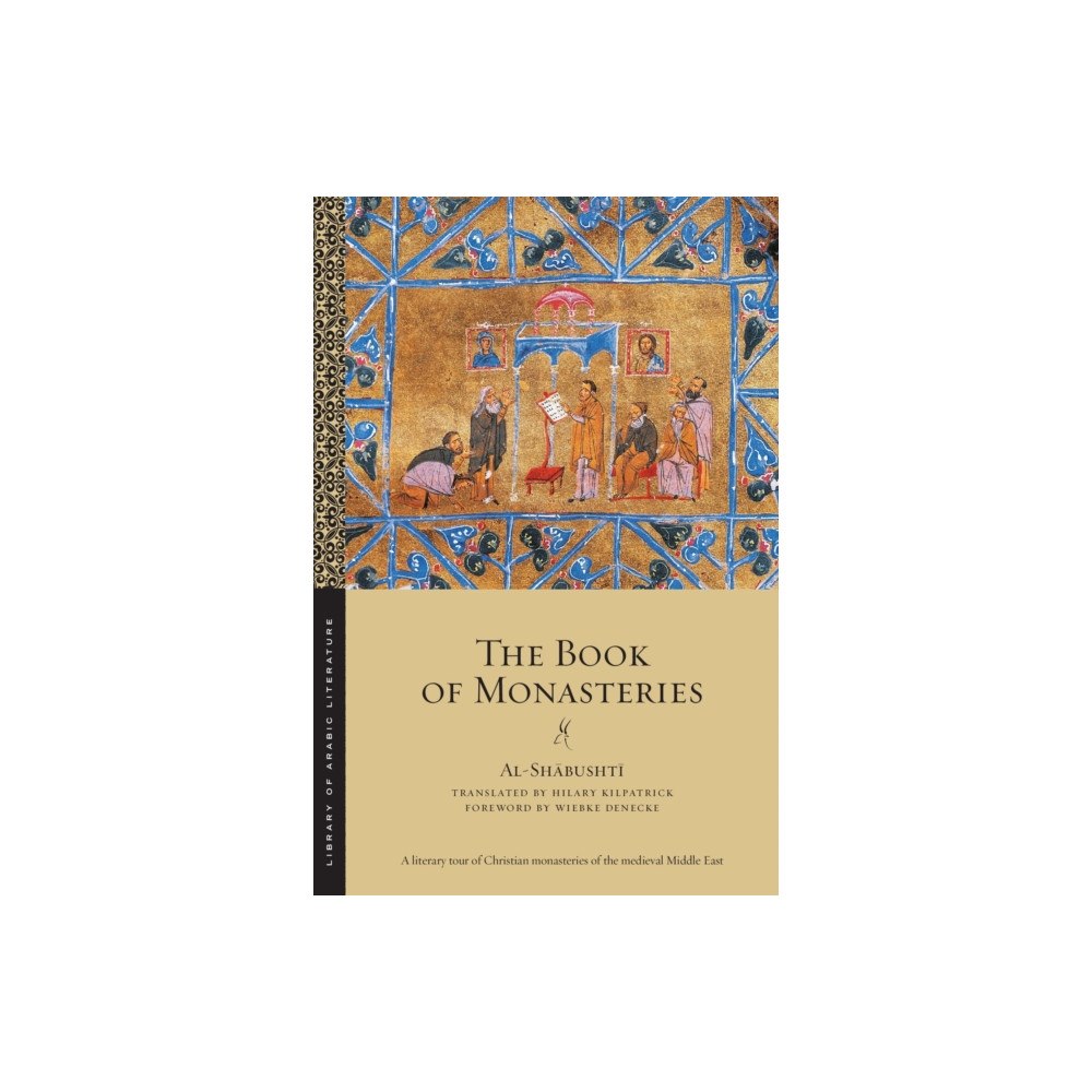 New York University Press The Book of Monasteries (häftad, eng)