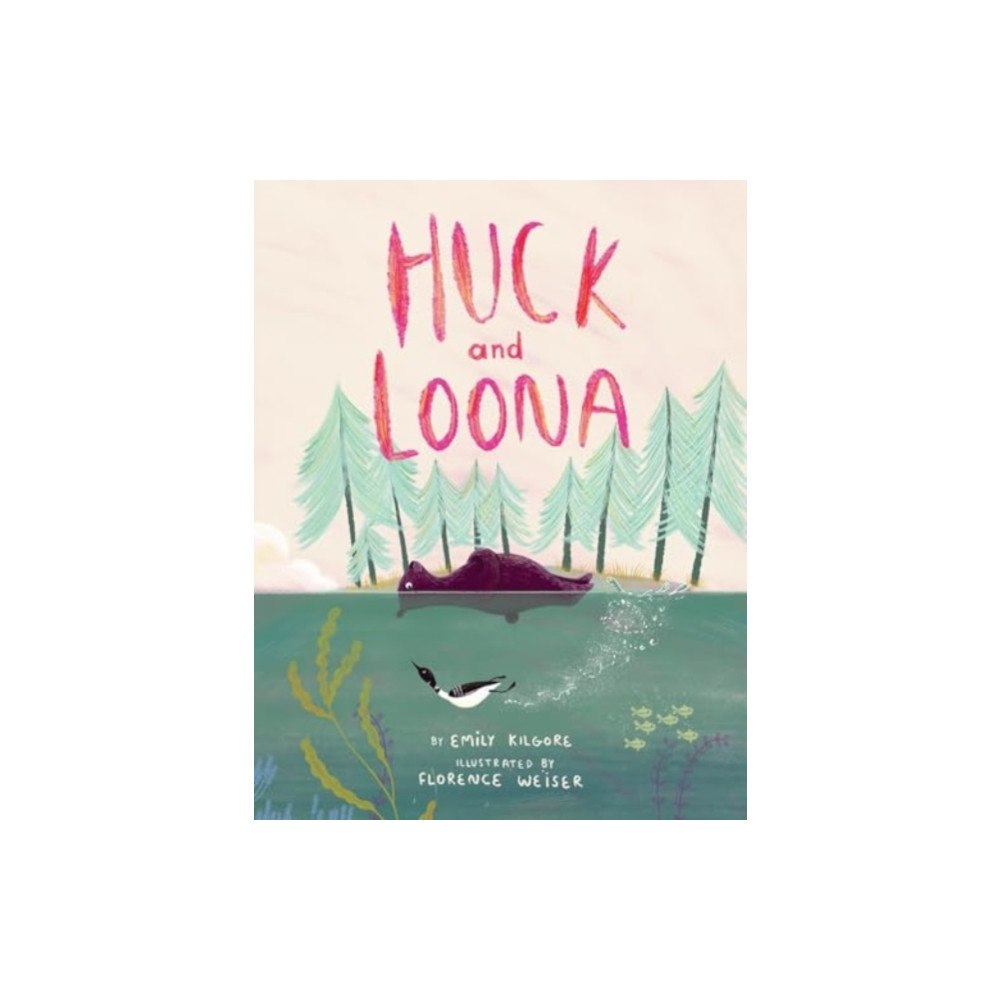 Augsburg Fortress Publishers Huck and Loona (inbunden, eng)