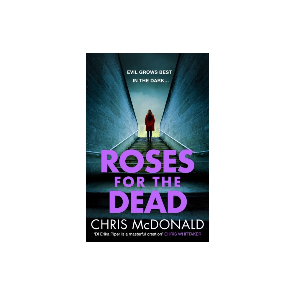 HarperCollins Publishers Roses for the Dead (häftad, eng)