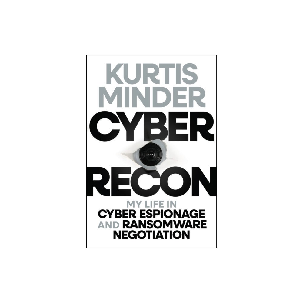John Wiley & Sons Inc Cyber Recon (inbunden, eng)