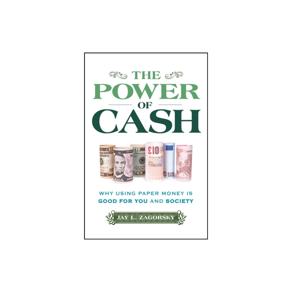 John Wiley & Sons Inc The Power of Cash (inbunden, eng)
