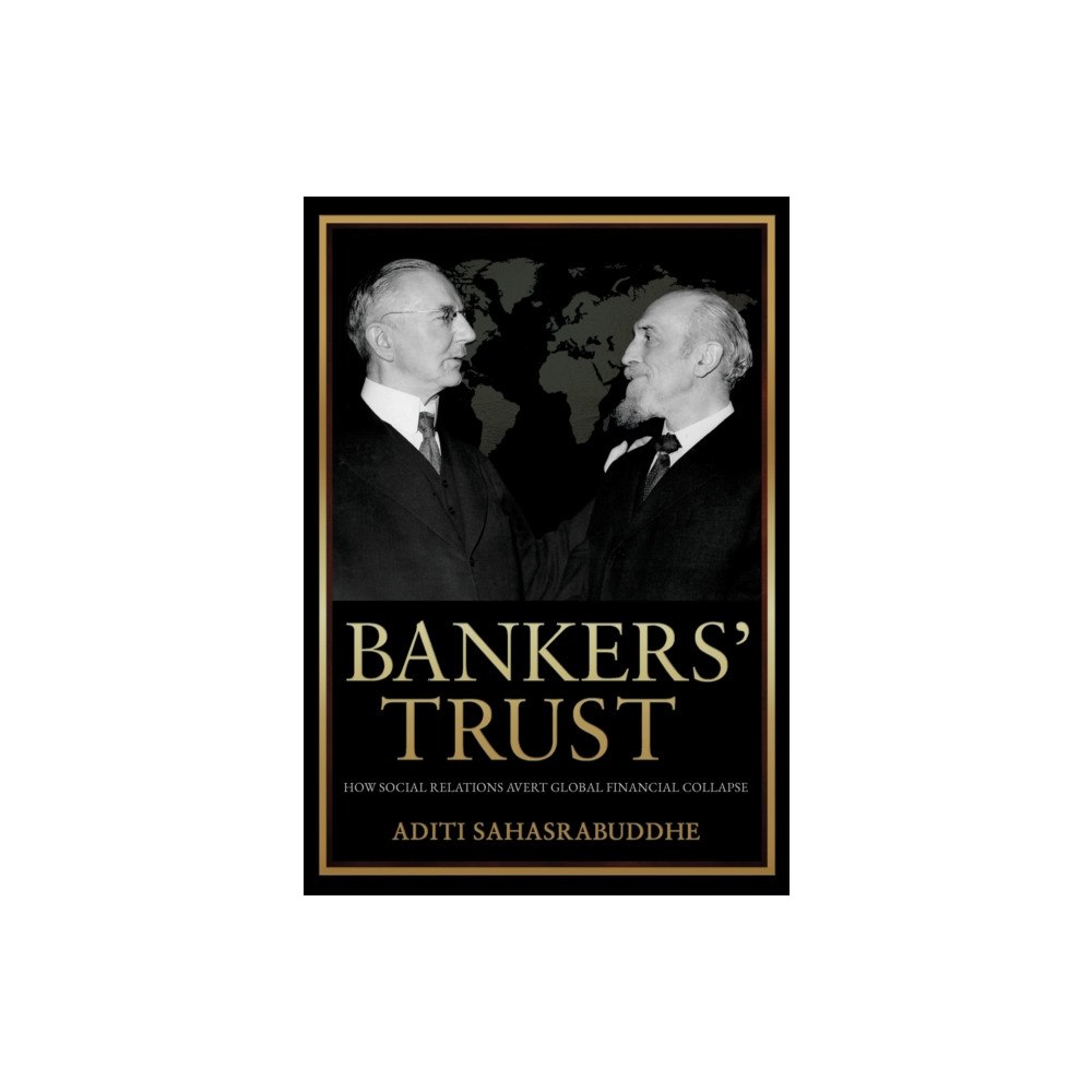 Cornell University Press Bankers' Trust (inbunden, eng)