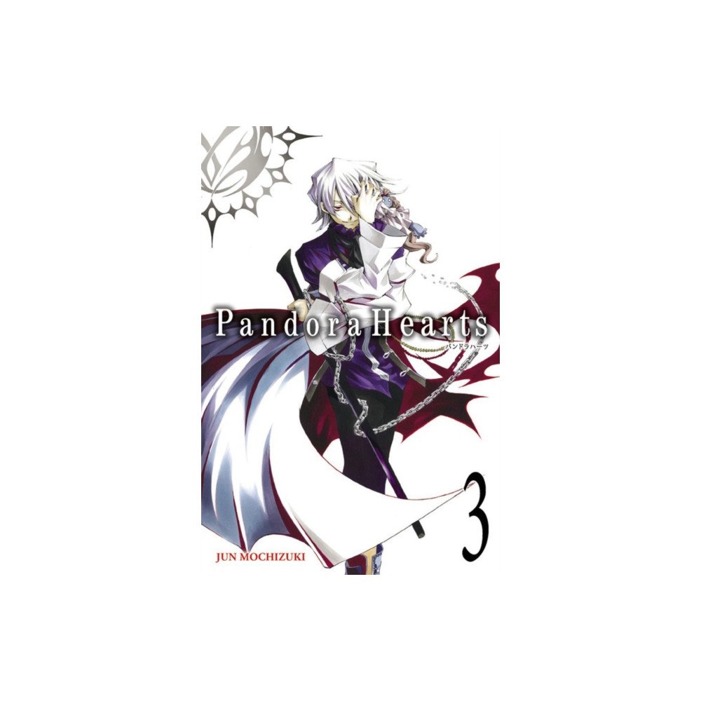 Little, Brown & Company PandoraHearts: Vol 3 (häftad, eng)