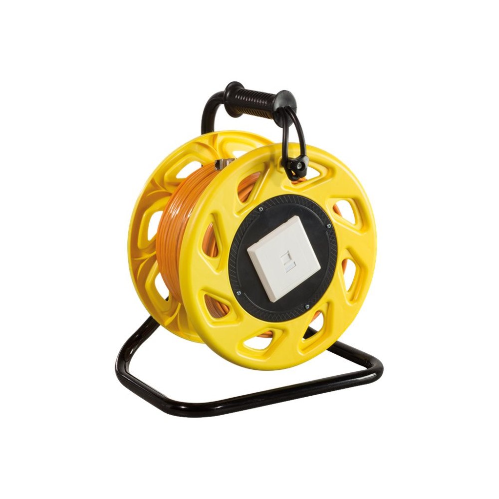 2direct LogiLink nätverkskabel - 60 m - orange