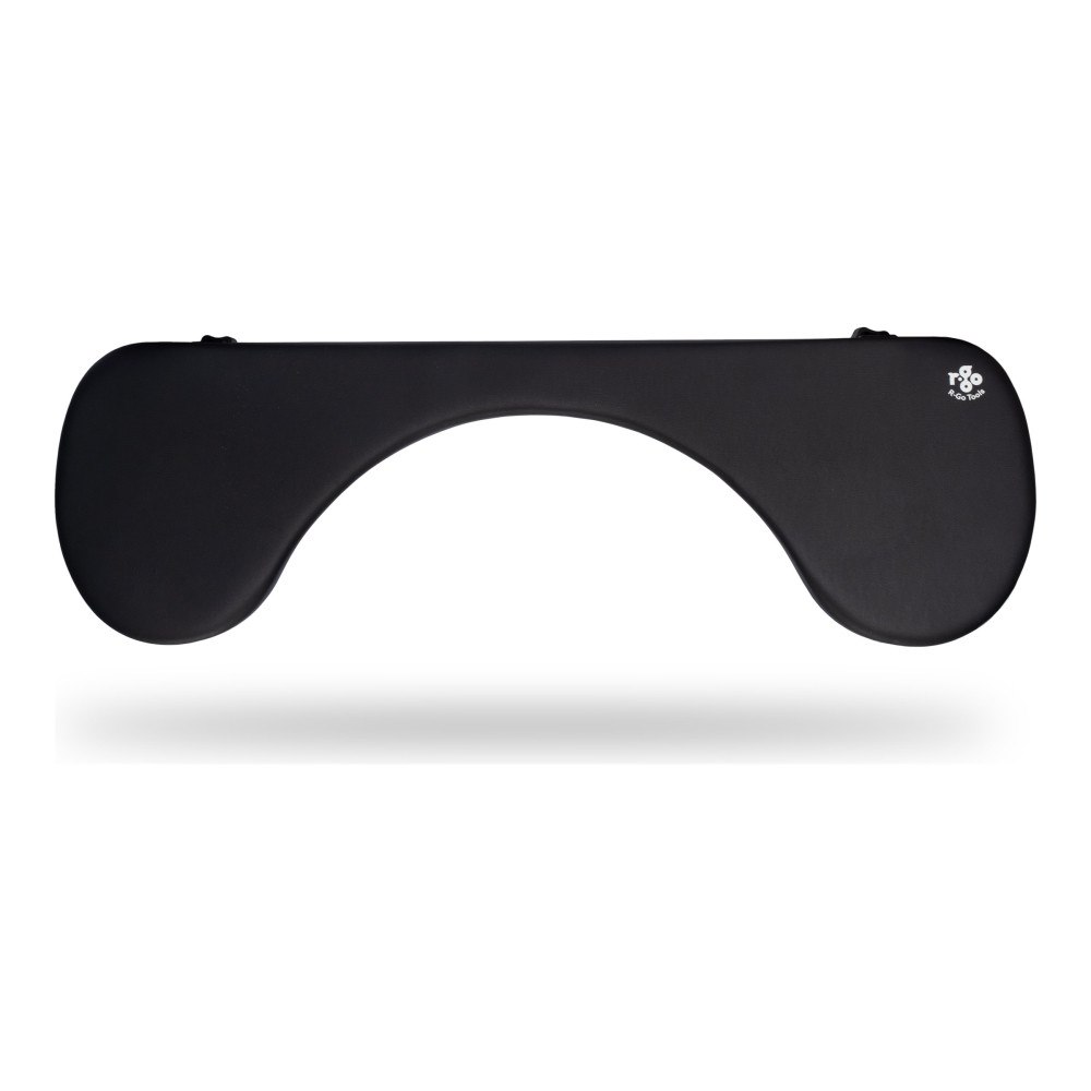 R-Go Tools B.V. R-Go Ergonomic Armrest monteringssats - svart
