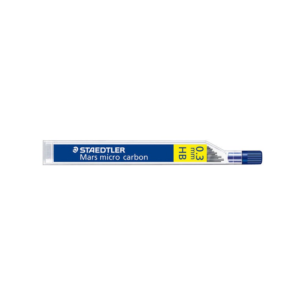 STAEDTLER STAEDTLER Mars micro carbon - blyertspenna - HB (paket om 12)