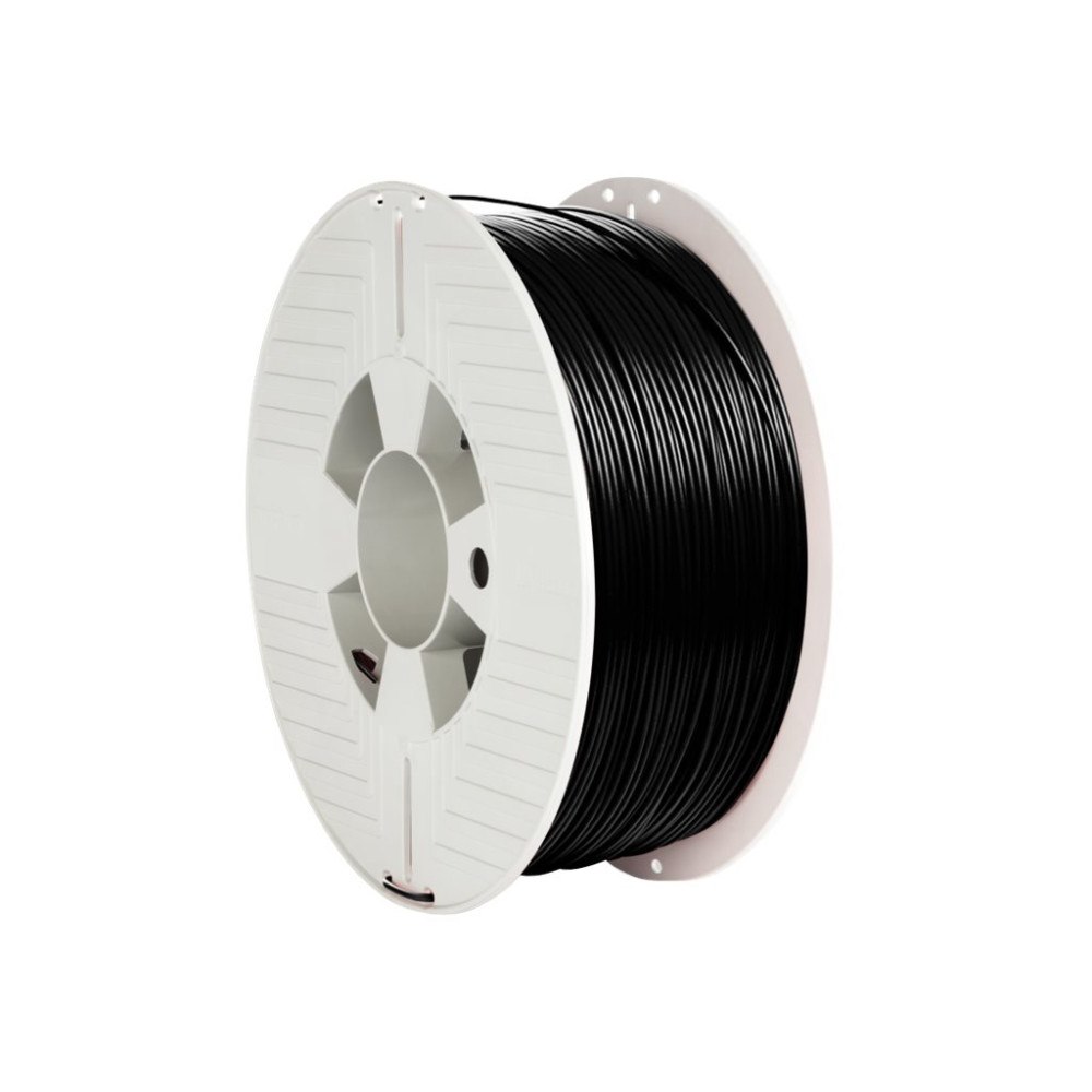 VERBATIM Verbatim - svart, RAL 9017 - PLA-fiber
