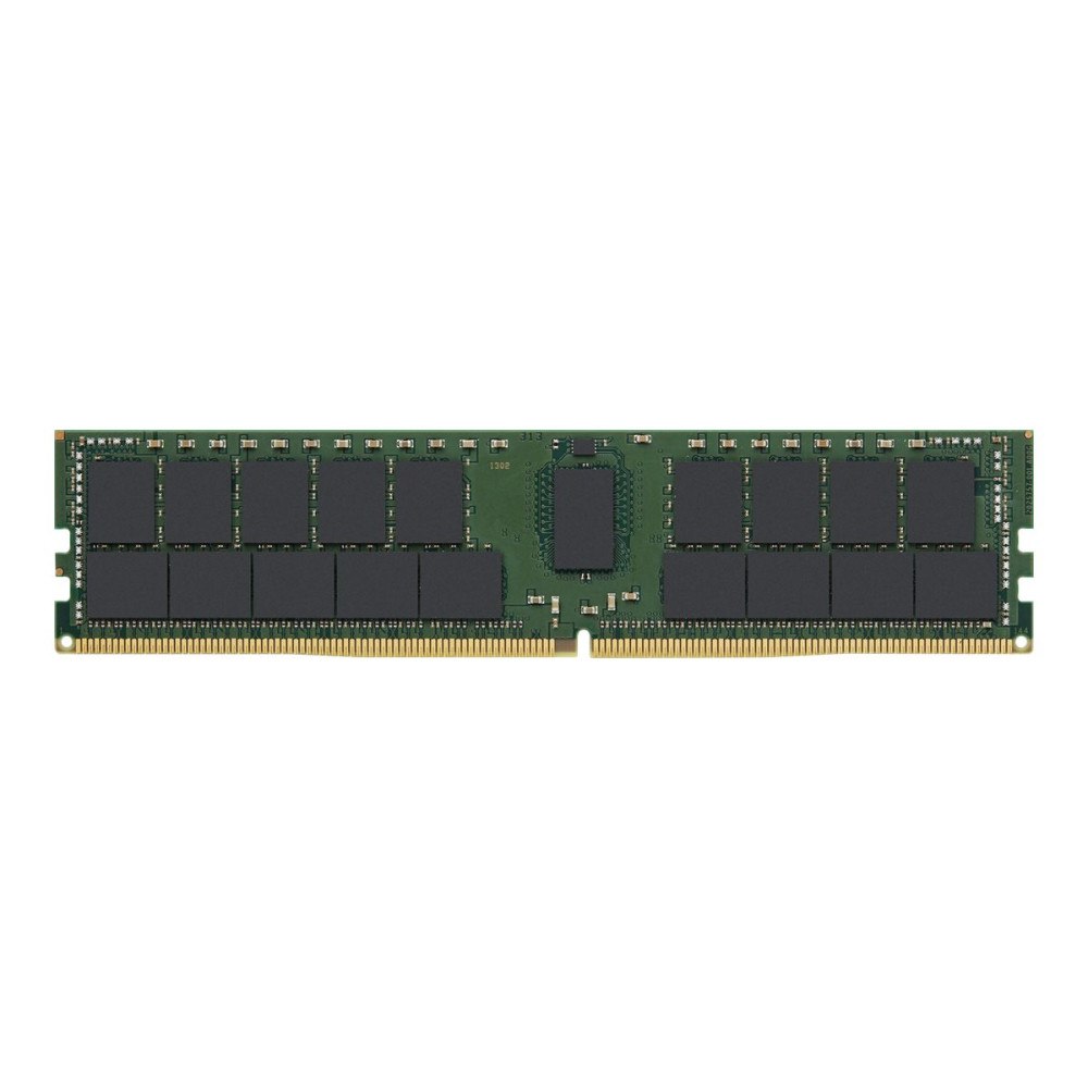 Kingston Technology Kingston Server Premier - DDR4 - modul - 32 GB - DIMM 288-pin - 3200 MHz / PC4-25600 - registrerad med paritet