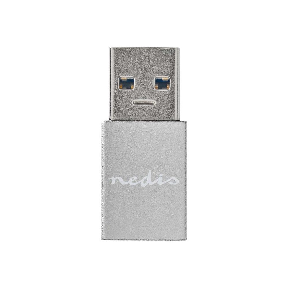NEDIS Nedis - USB typ C-adapter - USB typ A till 24 pin USB-C