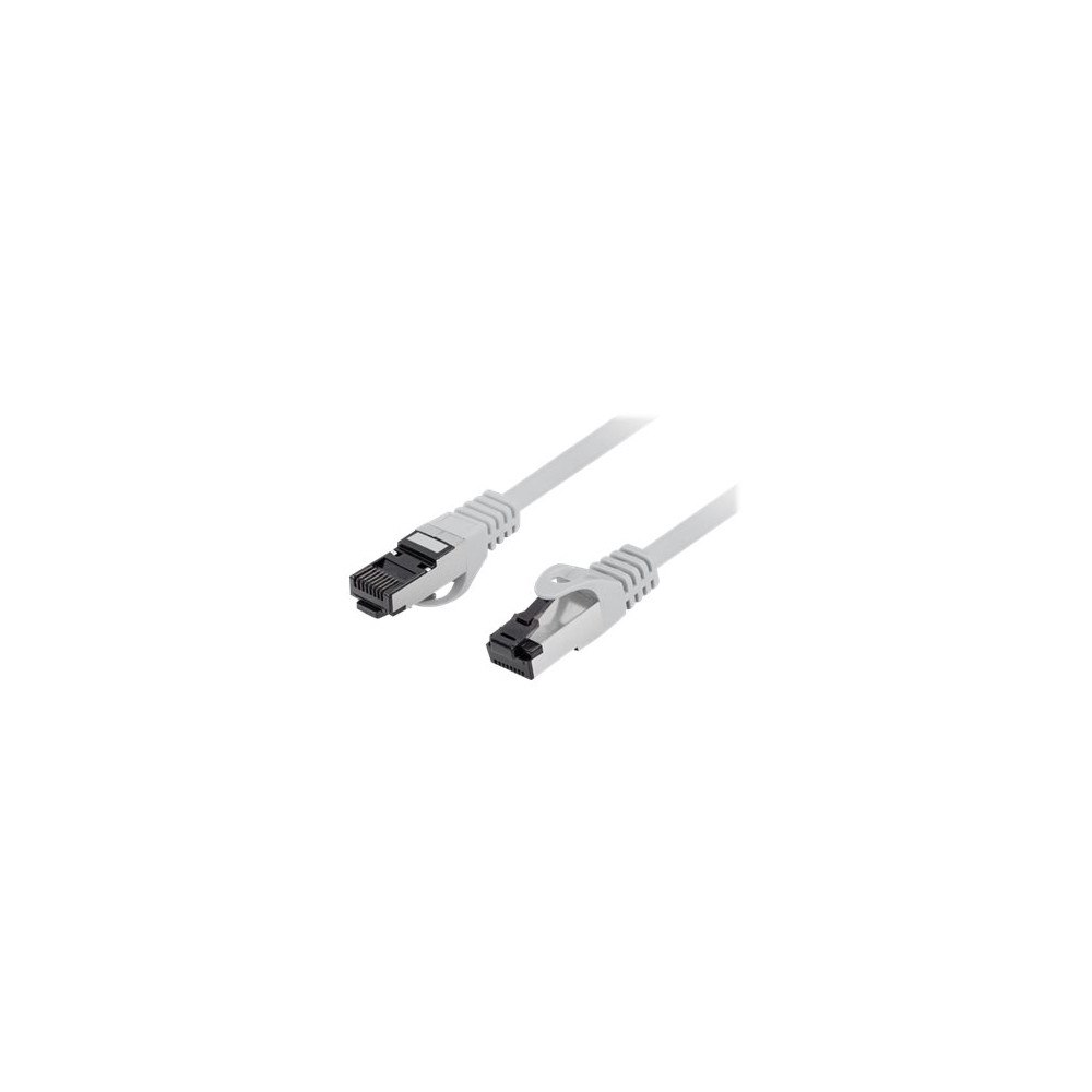 LANBERG Lanberg patch-kabel - 2 m - grå