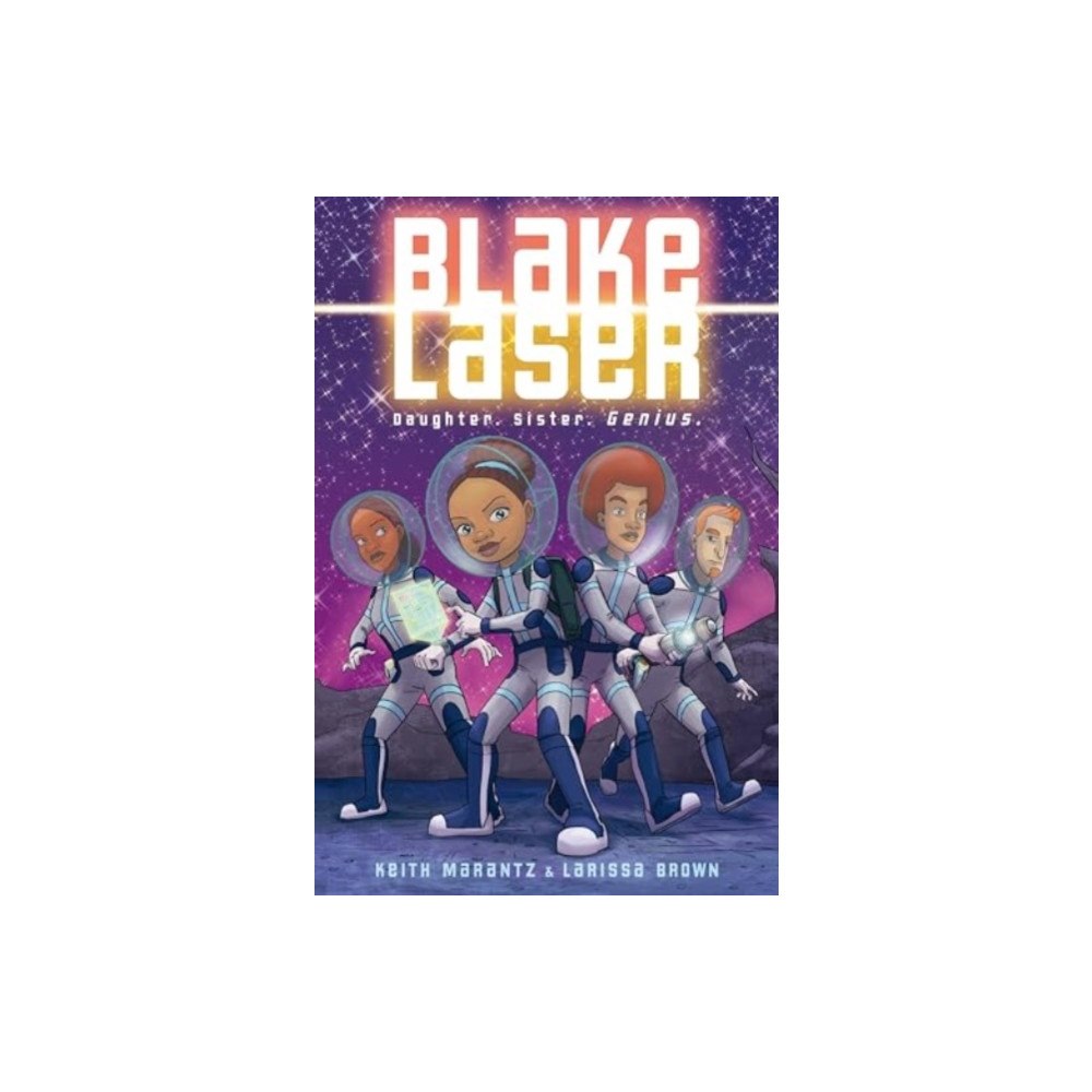 Harpercollins publishers inc Blake Laser (häftad, eng)