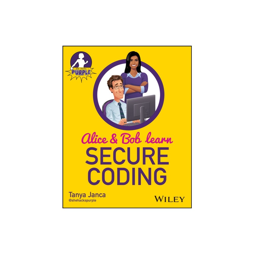 John Wiley & Sons Inc Alice and Bob Learn Secure Coding (häftad, eng)
