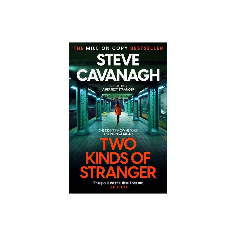 Headline Publishing Group Two Kinds of Stranger (häftad, eng)