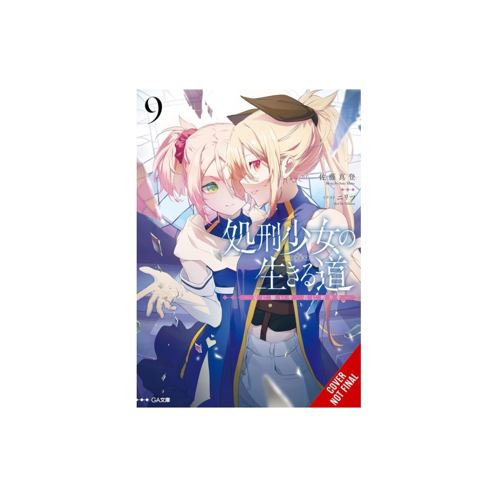 Little, Brown & Company The Executioner and Her Way of Life, Vol. 9 (häftad, eng)