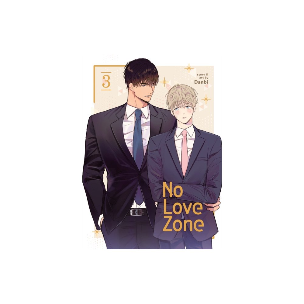 Seven Seas Entertainment, LLC No Love Zone Vol. 3 (häftad, eng)