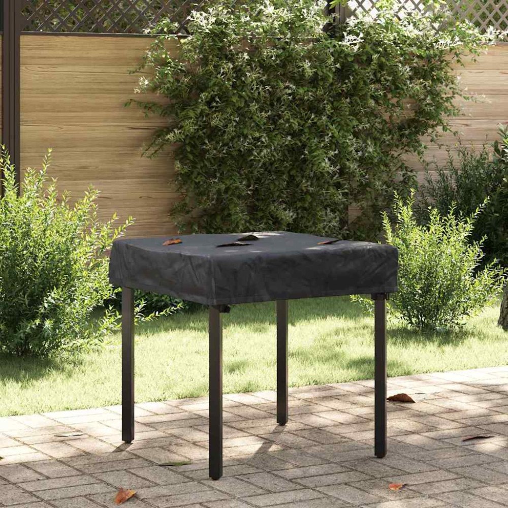 vidaXL Utemöbelsskydd 82 x 82 x 15 cm 420D Oxford Tyg