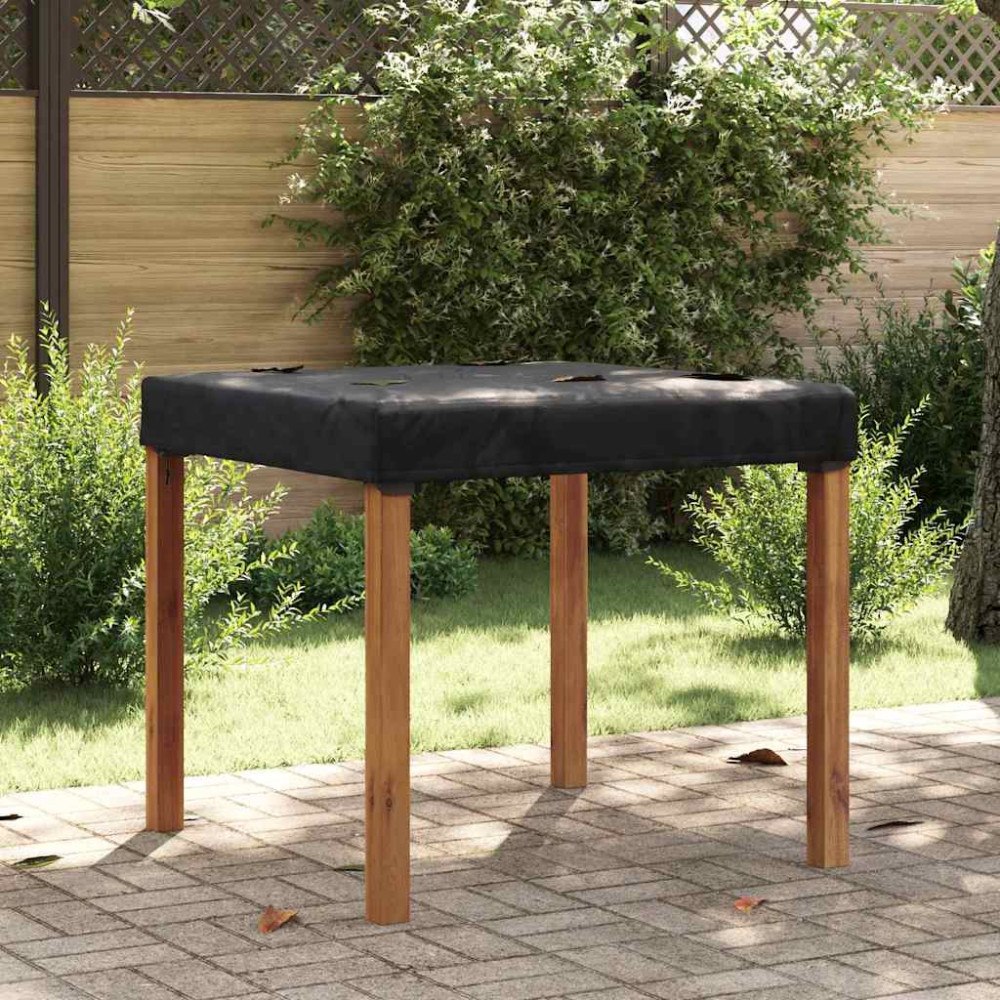 vidaXL Utemöbelsskydd 112 x 112 x 15 cm 210D Oxford Tyg
