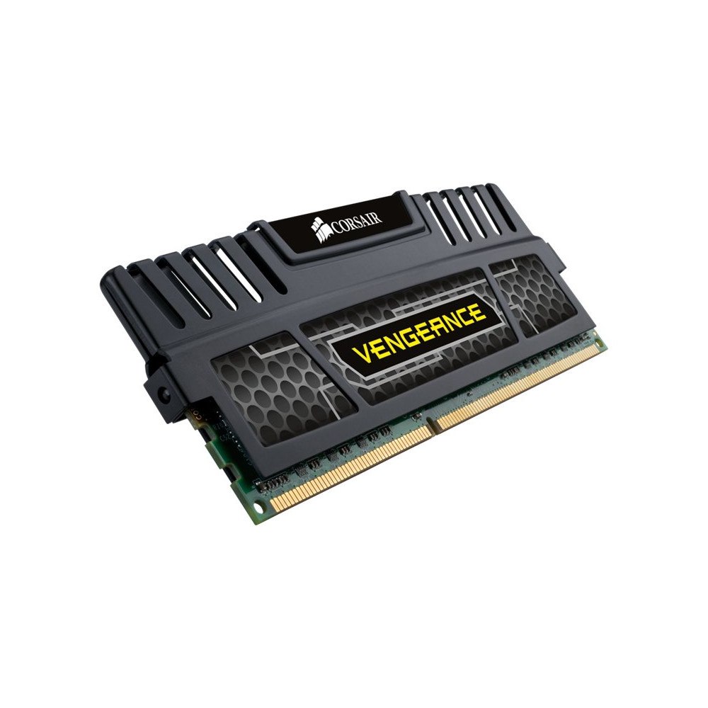 Corsair CORSAIR Vengeance - DDR3 - modul - 4 GB - DIMM 240-pin - 1600 MHz / PC3-12800 - ej buffrad