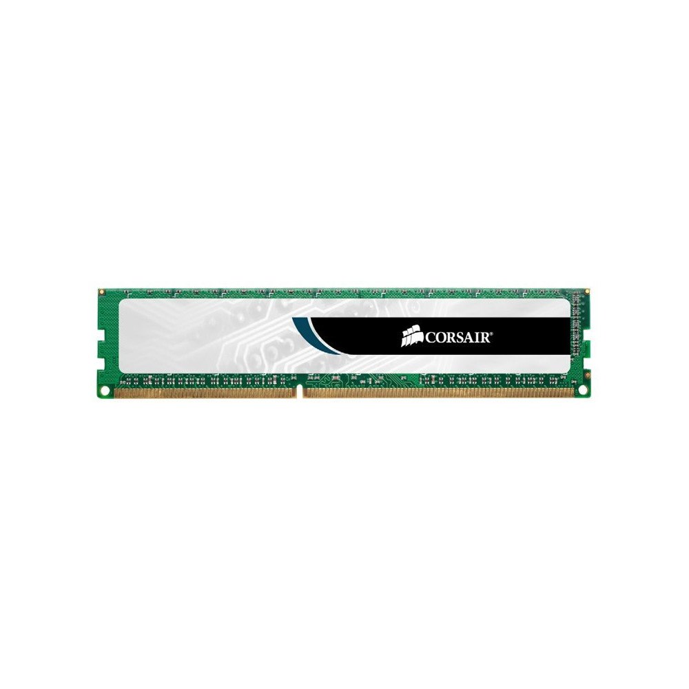 Corsair CORSAIR Value Select - DDR3 - modul - 8 GB - DIMM 240-pin - 1333 MHz / PC3-10600 - ej buffrad