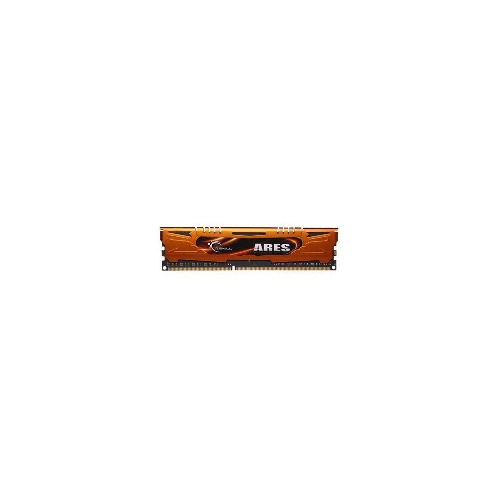 G.Skill G.Skill ARES - DDR3 - sats - 8 GB: 2 x 4 GB - DIMM 240-pin - 1600 MHz / PC3-12800 - ej buffrad
