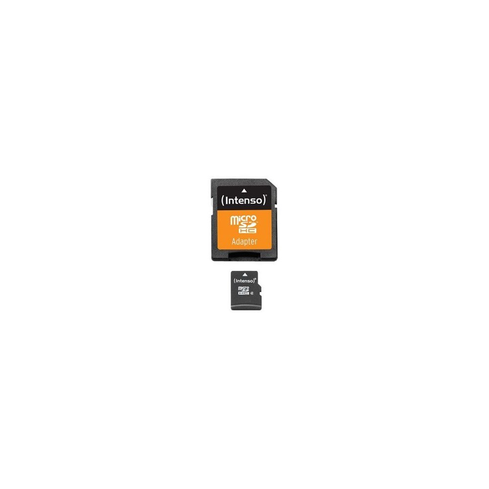 Intenso Intenso - flash-minneskort - 32 GB - microSDHC