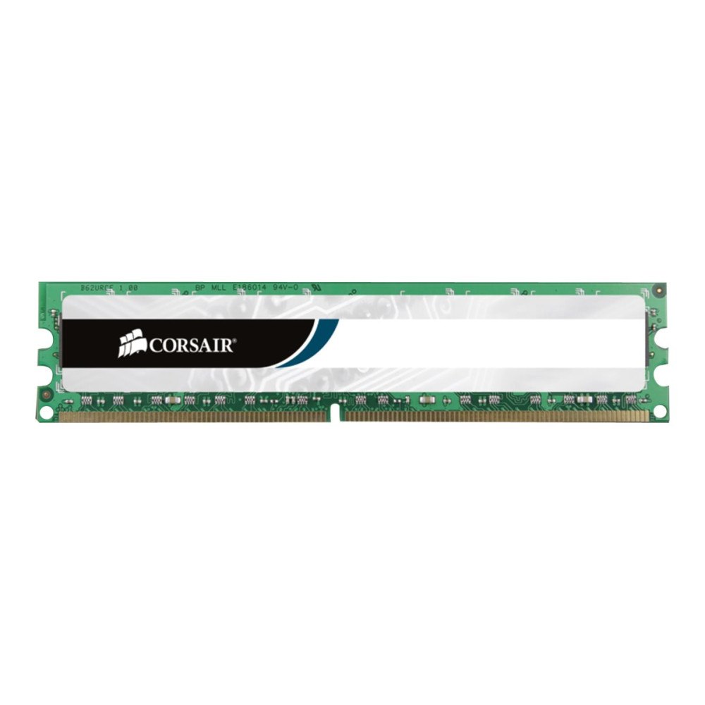 Corsair CORSAIR Value Select - DDR3 - modul - 8 GB - DIMM 240-pin - 1600 MHz / PC3-12800 - ej buffrad