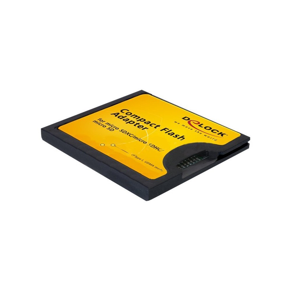 DeLOCK Delock Compact Flash Adapter - kortadapter - CompactFlash