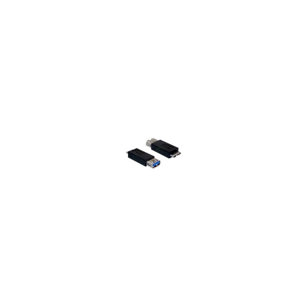 DeLOCK Delock - USB-adapter - USB typ A till Micro-USB typ B