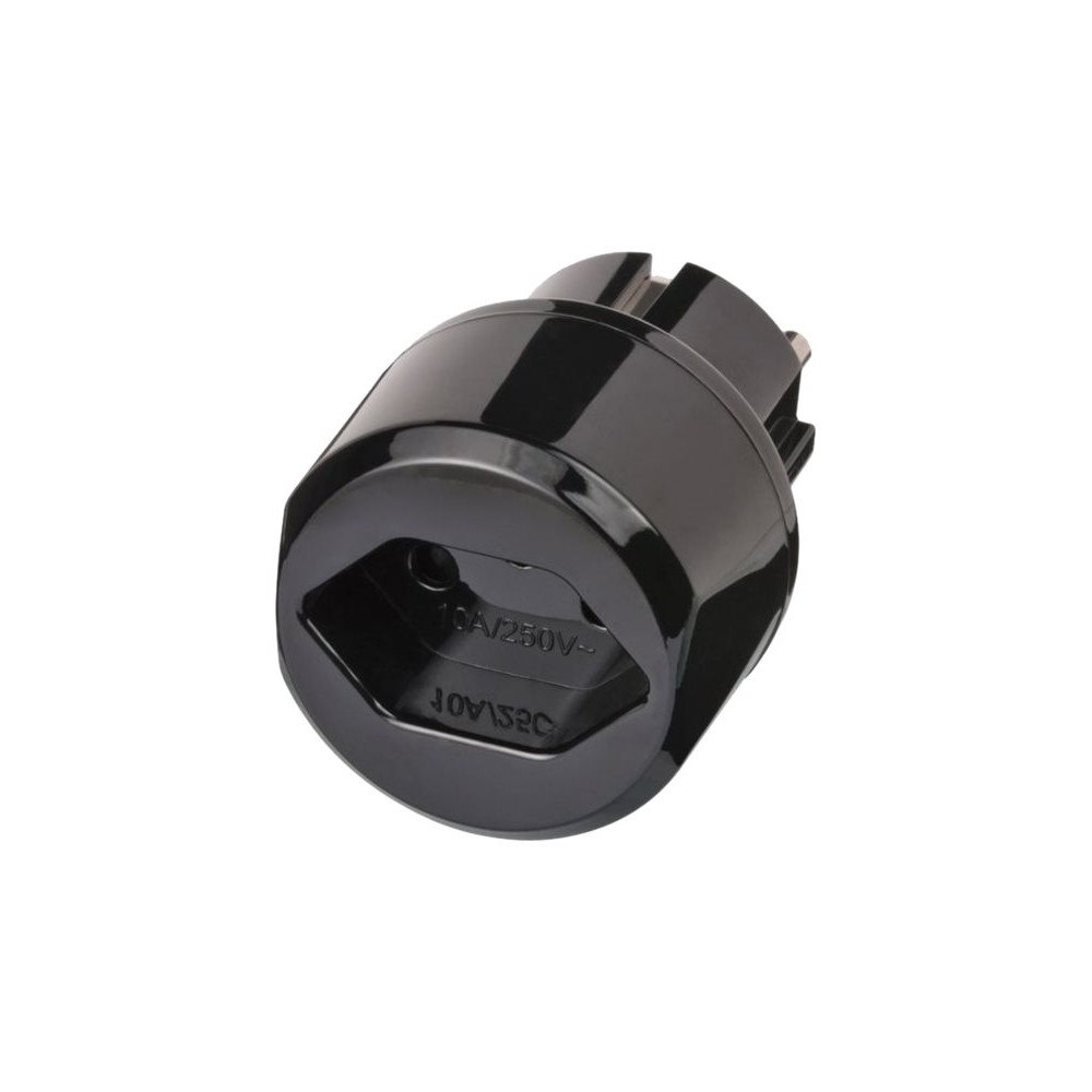 Brennenstuhl brennenstuhl Travel Adapter - adapter för effektkontakt