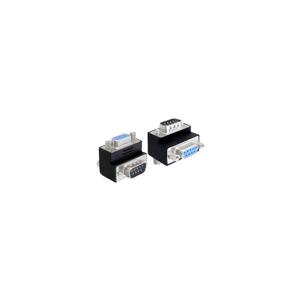 DeLOCK Delock - seriell adapter - DB-9 till DB-9