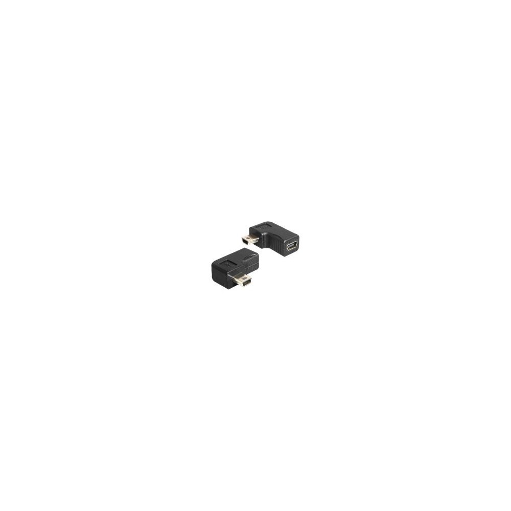 DeLOCK Delock - USB-adapter - mini-USB typ B till mini-USB typ B