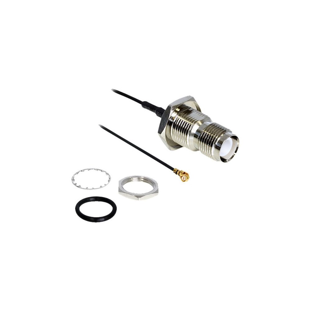 DeLOCK Delock antennadapter - 20 m - svart